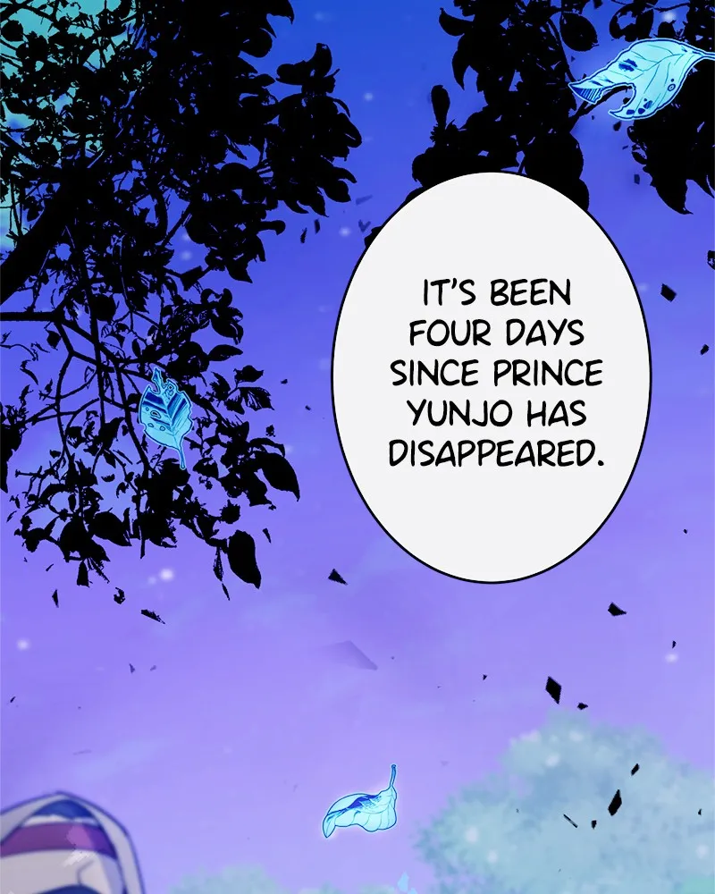 Shadow Bride Chapter 5 page 3 - 