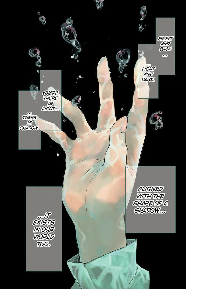 Shadow Eliminators Chapter 1 page 1 - 