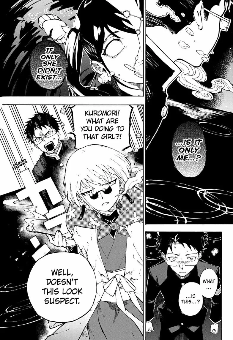 Shadow Eliminators Chapter 1 page 19 - 