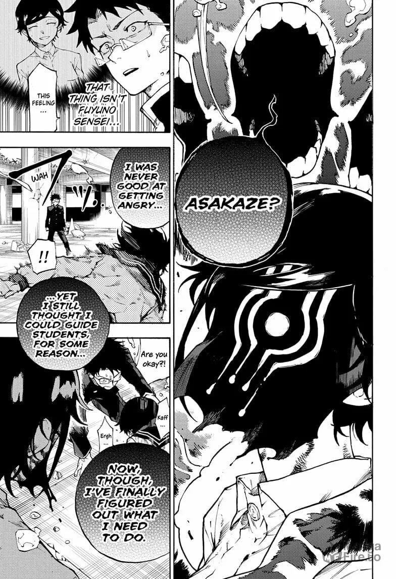 Shadow Eliminators Chapter 1 page 35 - 