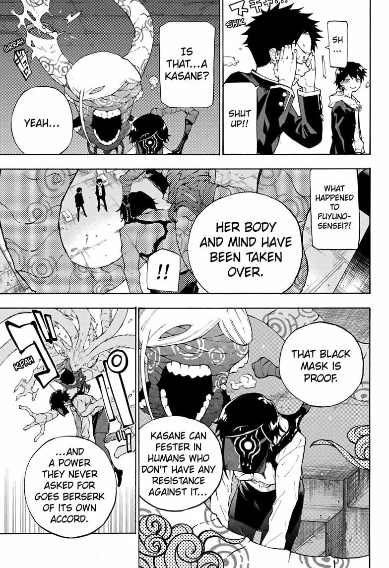 Shadow Eliminators Chapter 1 page 41 - 