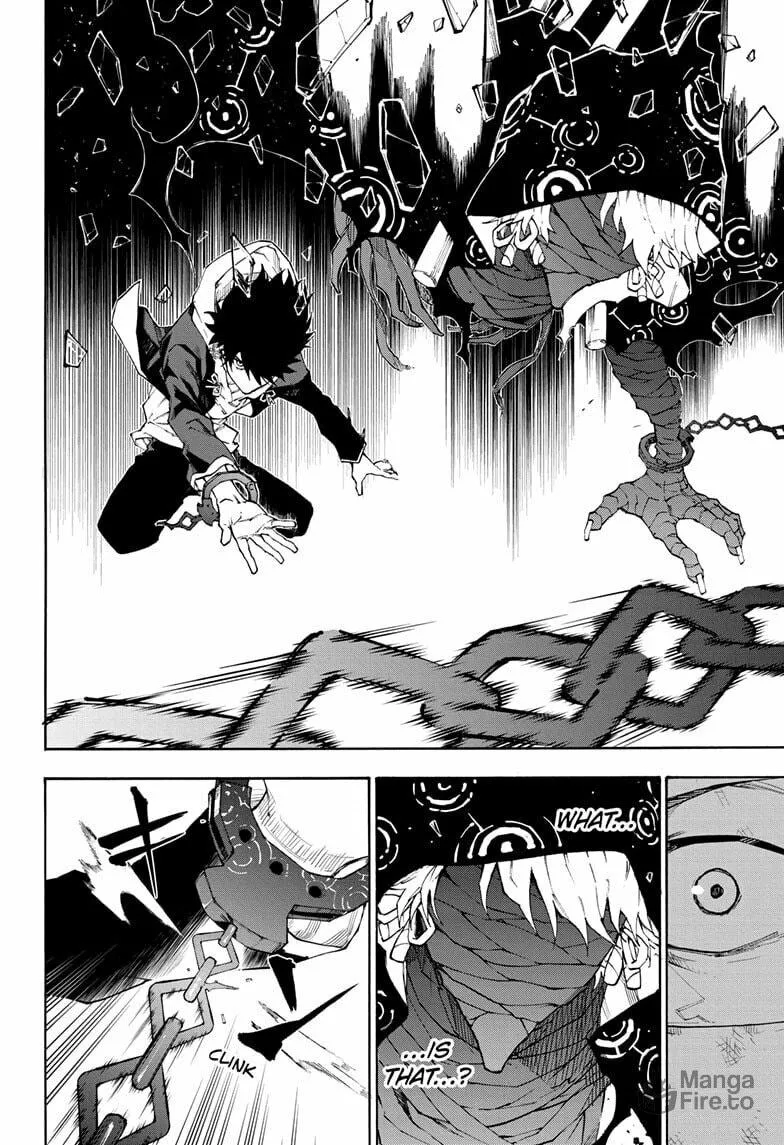 Shadow Eliminators Chapter 1 page 48 - 