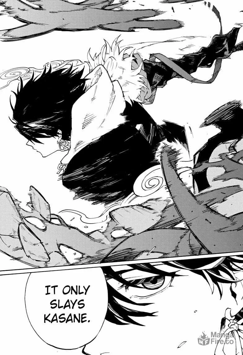 Shadow Eliminators Chapter 1 page 51 - 