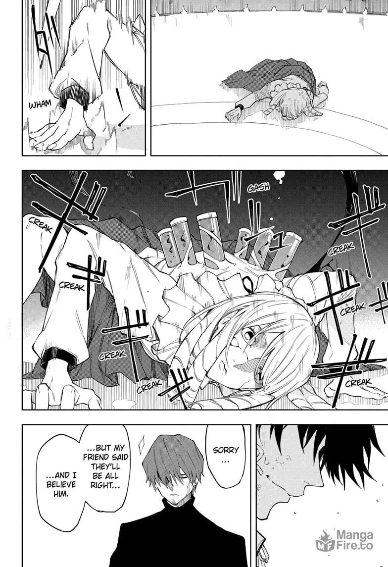 Shadow Eliminators Chapter 10 page 18 - 