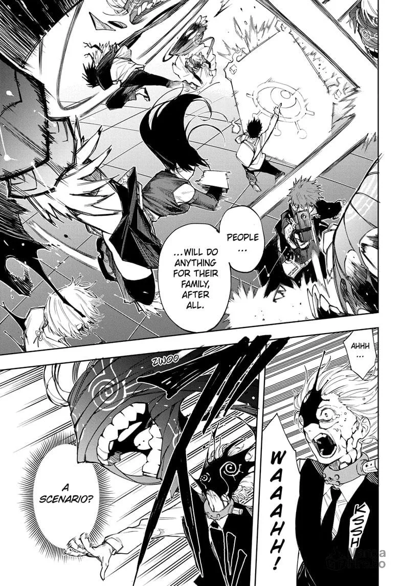 Shadow Eliminators Chapter 10 page 5 - 