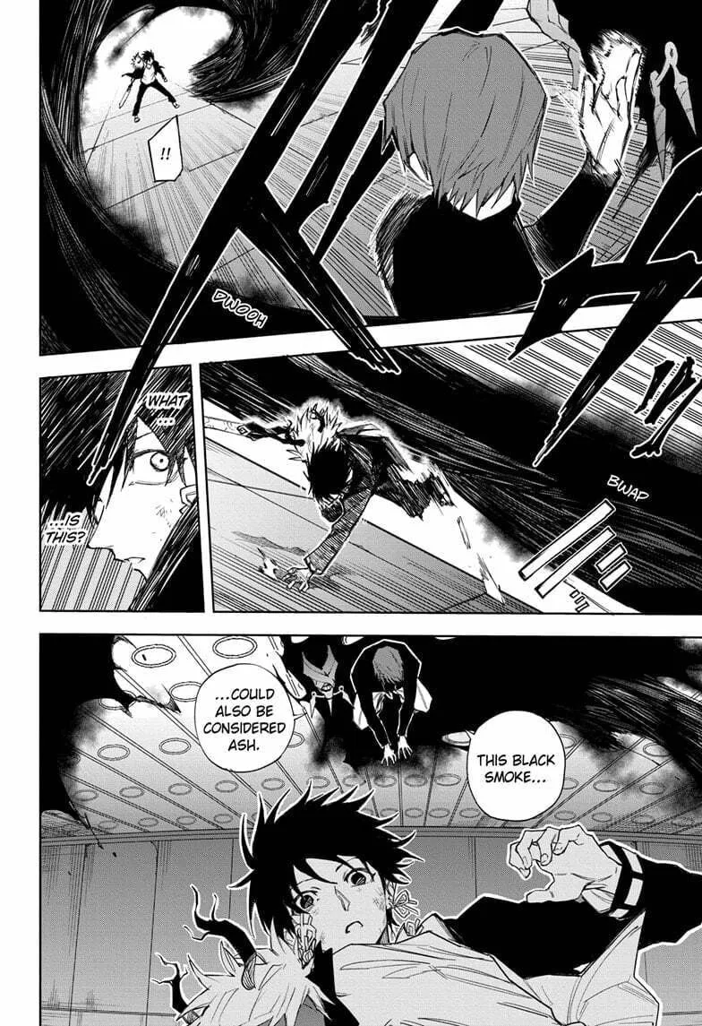 Shadow Eliminators Chapter 11 page 4 - 