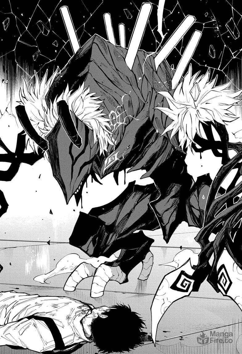 Shadow Eliminators Chapter 12 page 12 - 