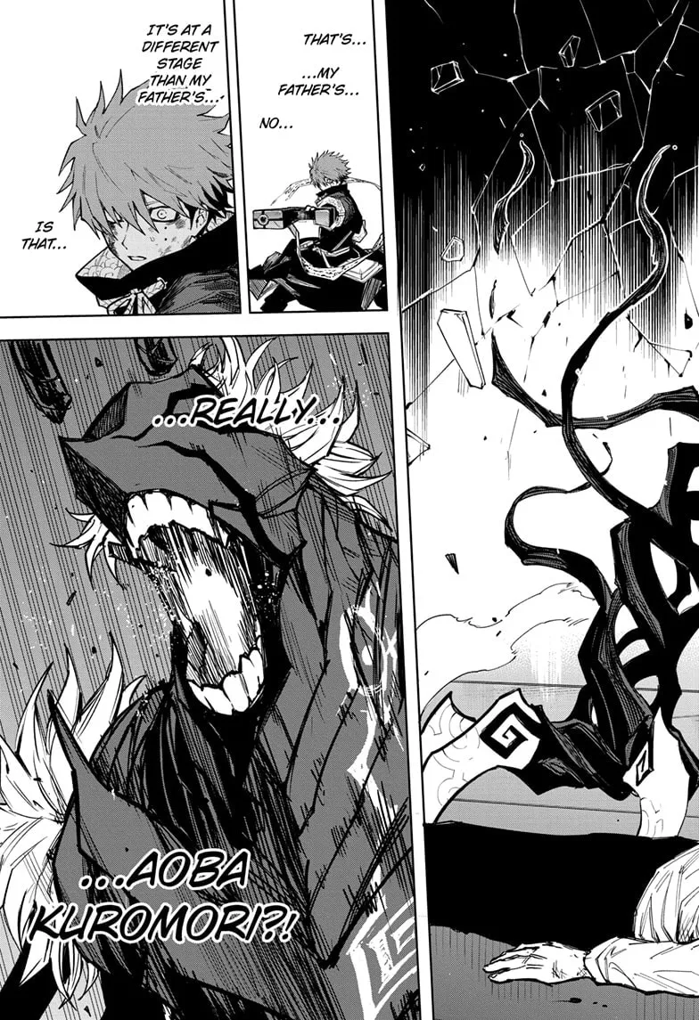 Shadow Eliminators Chapter 12 page 13 - 