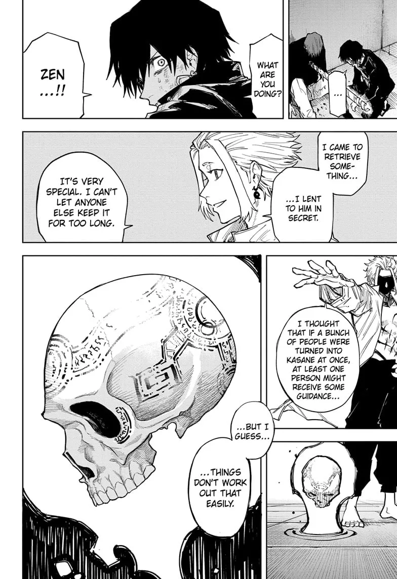 Shadow Eliminators Chapter 12 page 4 - 