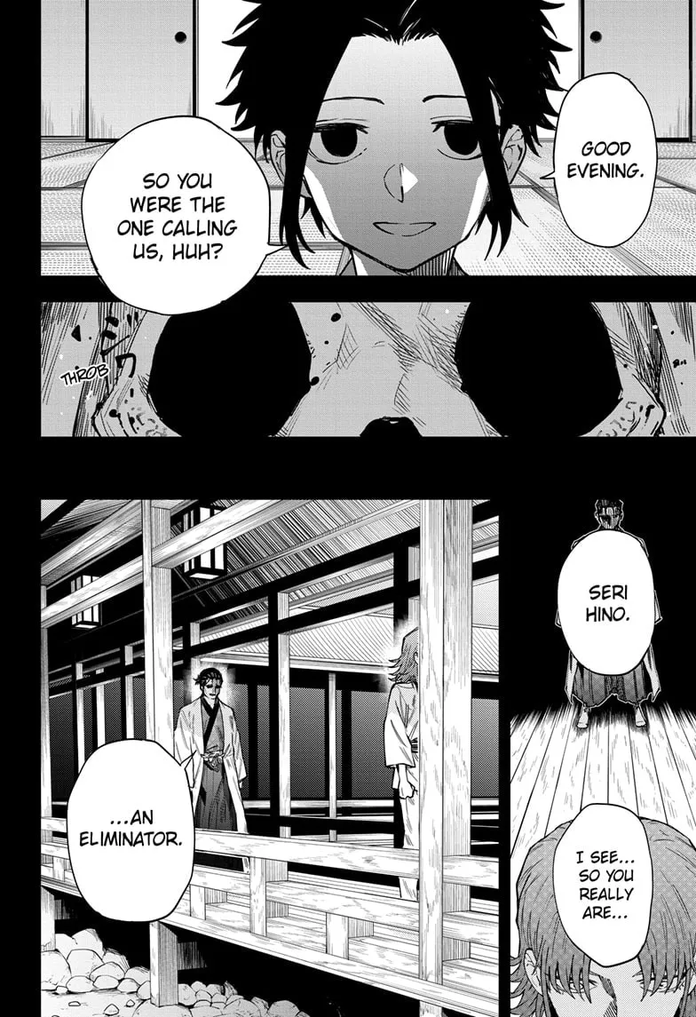 Shadow Eliminators Chapter 14 page 14 - 