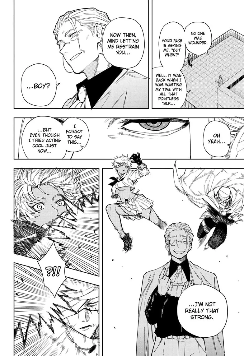 Shadow Eliminators Chapter 16 page 14 - 