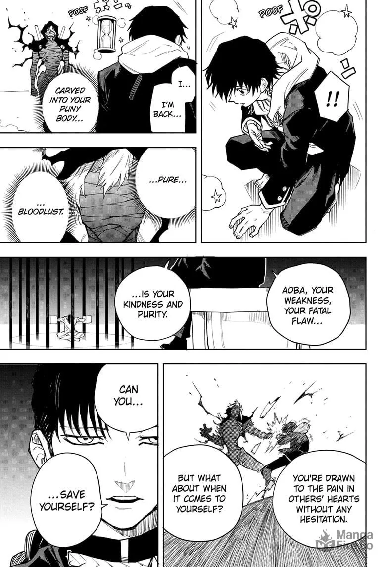 Shadow Eliminators Chapter 16 page 3 - 