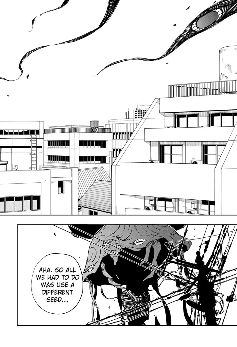 Shadow Eliminators Chapter 16 page 8 - 