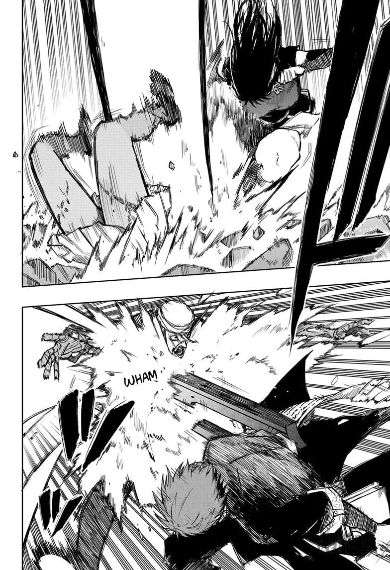 Shadow Eliminators Chapter 17 page 12 - 