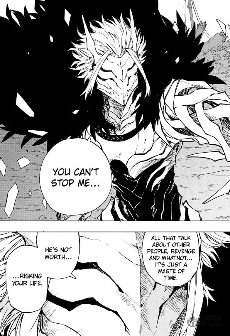 Shadow Eliminators Chapter 17 page 15 - 