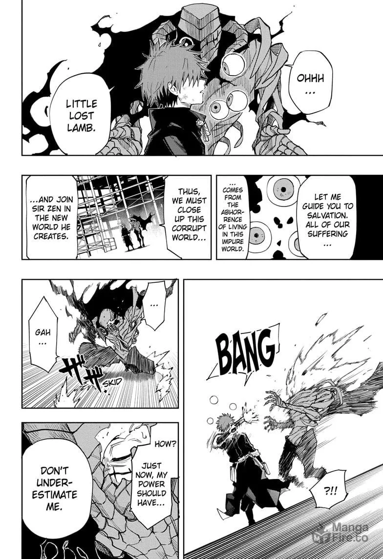 Shadow Eliminators Chapter 17 page 6 - 