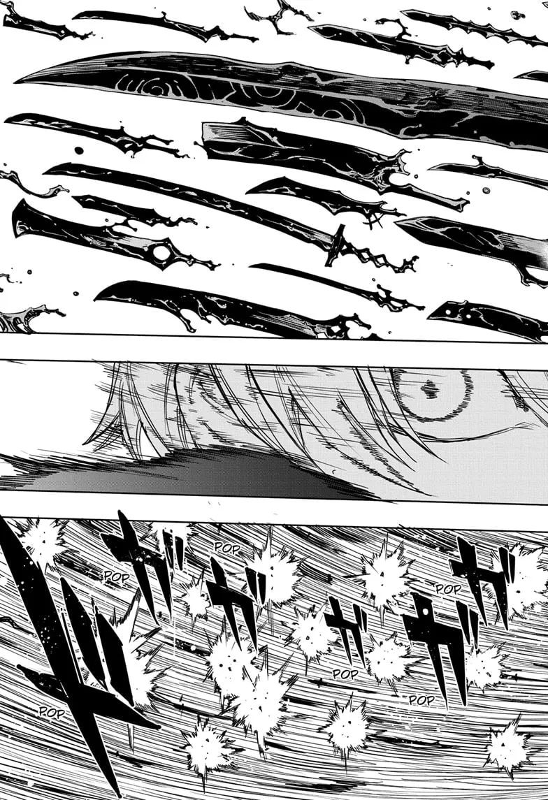 Shadow Eliminators Chapter 18 page 11 - 