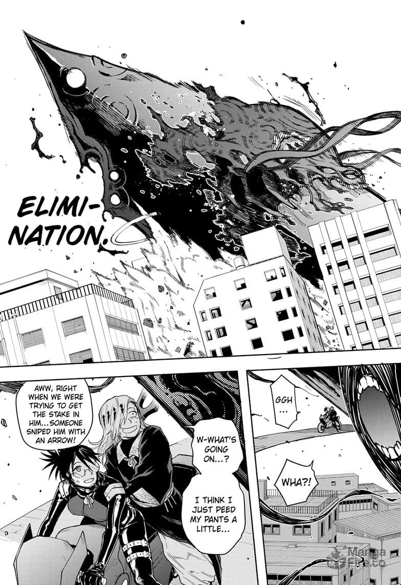 Shadow Eliminators Chapter 18 page 3 - 