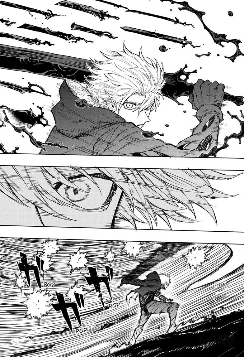 Shadow Eliminators Chapter 18 page 10 - 