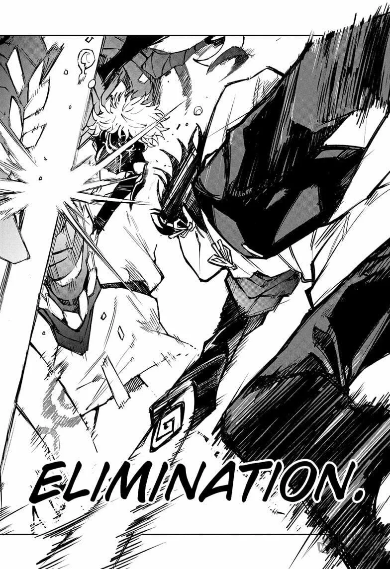Shadow Eliminators Chapter 2 page 20 - 