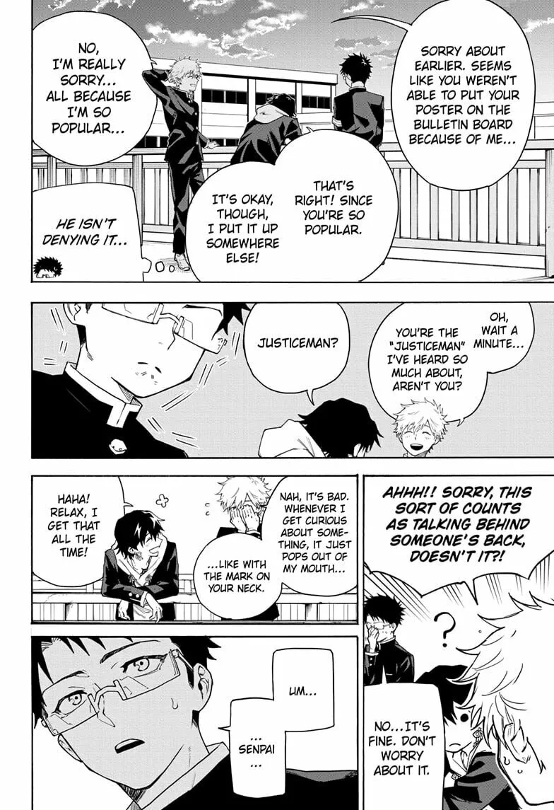 Shadow Eliminators Chapter 2 page 8 - 