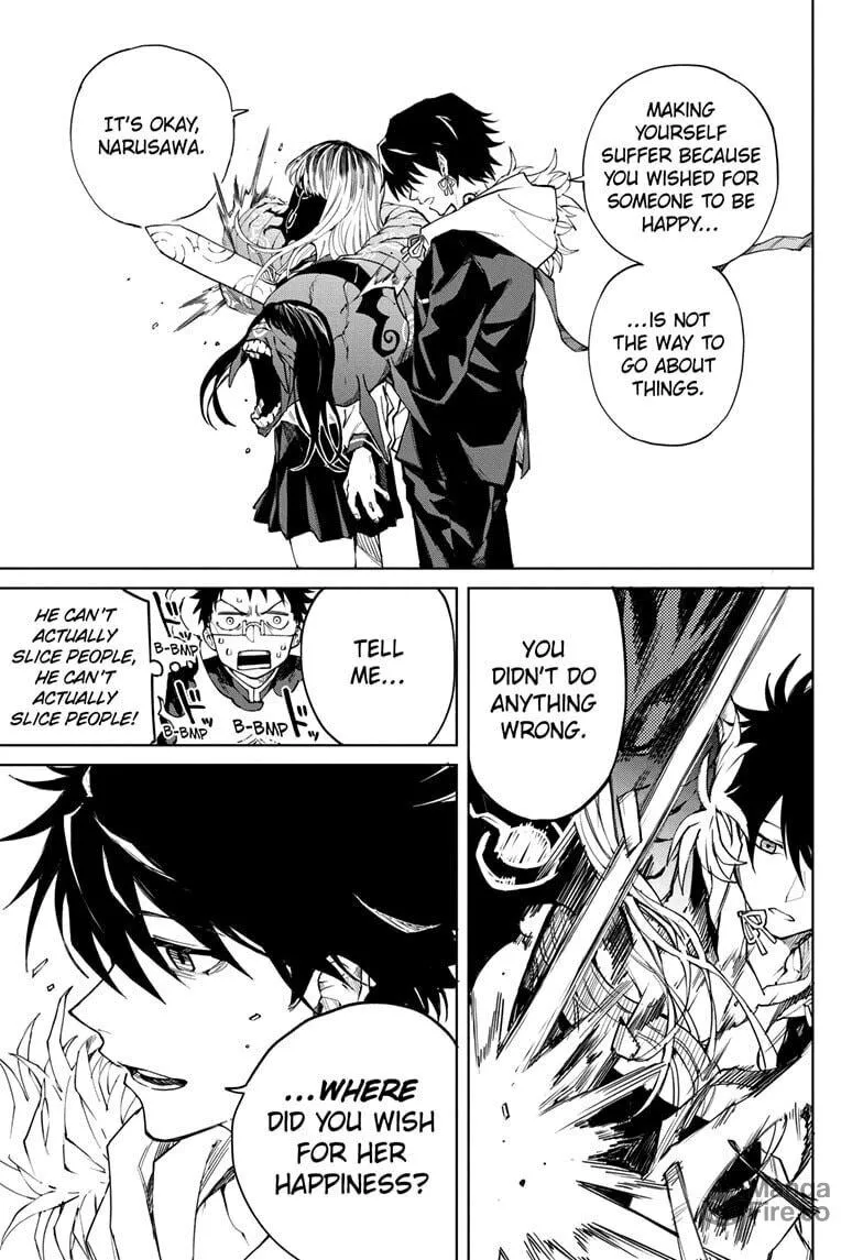 Shadow Eliminators Chapter 3 page 21 - 