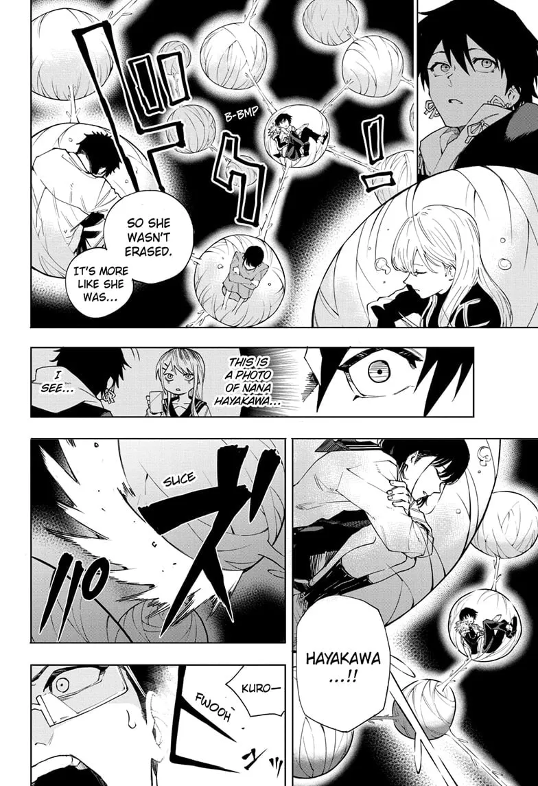 Shadow Eliminators Chapter 4 page 8 - 