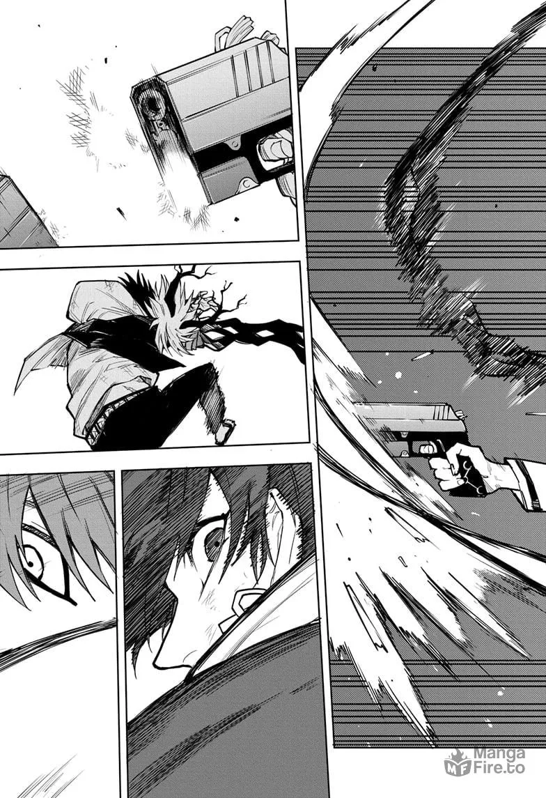 Shadow Eliminators Chapter 7 page 15 - 