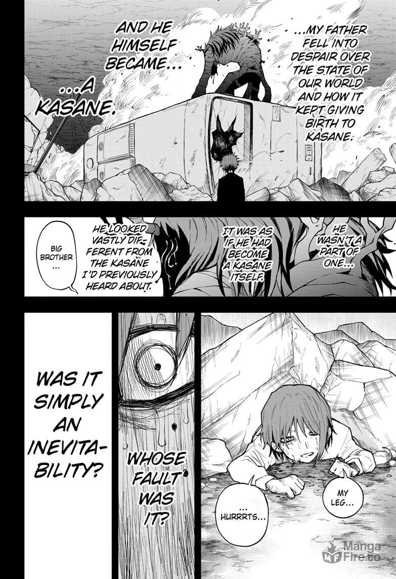 Shadow Eliminators Chapter 7 page 10 - 