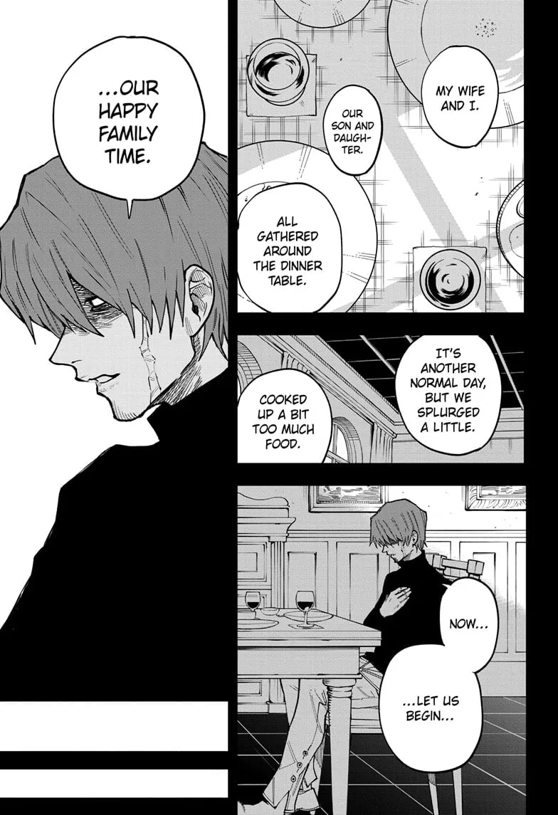 Shadow Eliminators Chapter 8 page 1 - 