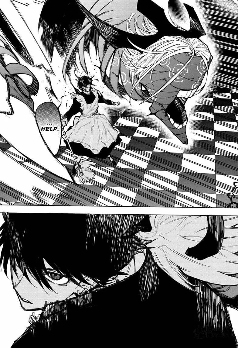 Shadow Eliminators Chapter 8 page 9 - 