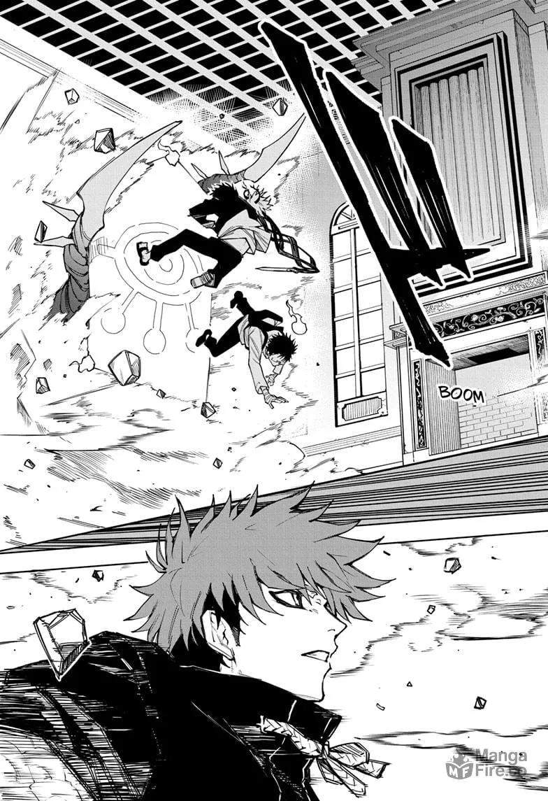 Shadow Eliminators Chapter 9 page 15 - 
