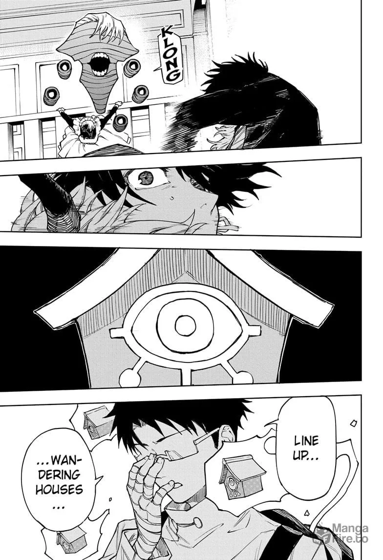 Shadow Eliminators Chapter 9 page 5 - 