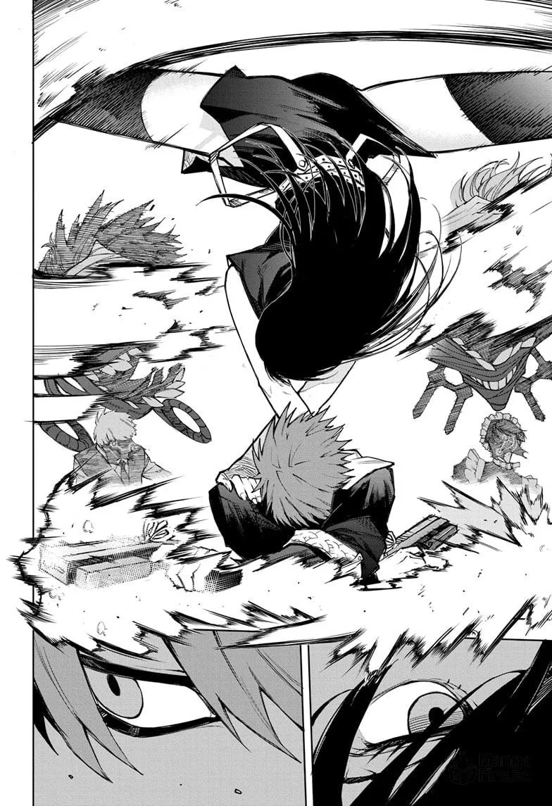 Shadow Eliminators Chapter 9 page 10 - 