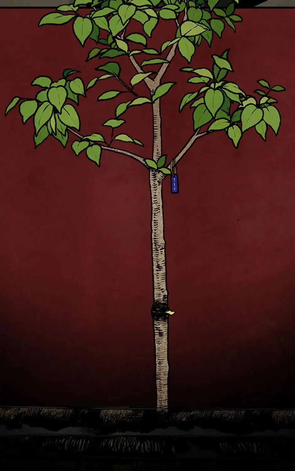 Shadow Garden Chapter 0 page 18 - 