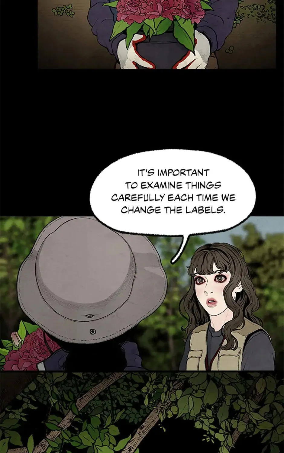Shadow Garden Chapter 0 page 24 - 