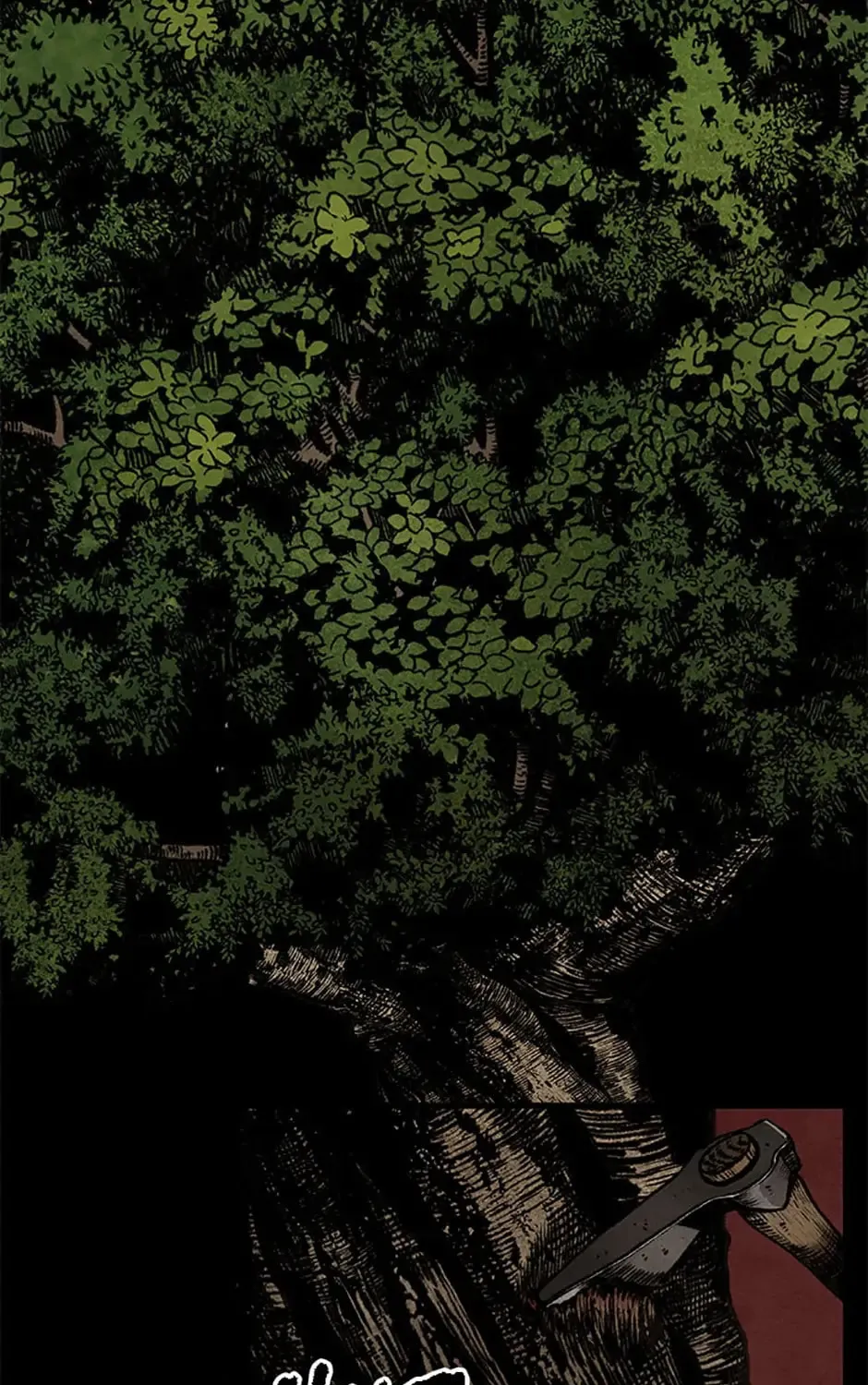 Shadow Garden Chapter 0 page 30 - 