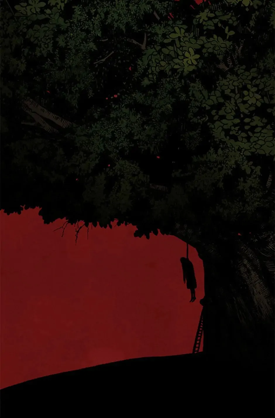 Shadow Garden Chapter 0 page 34 - 