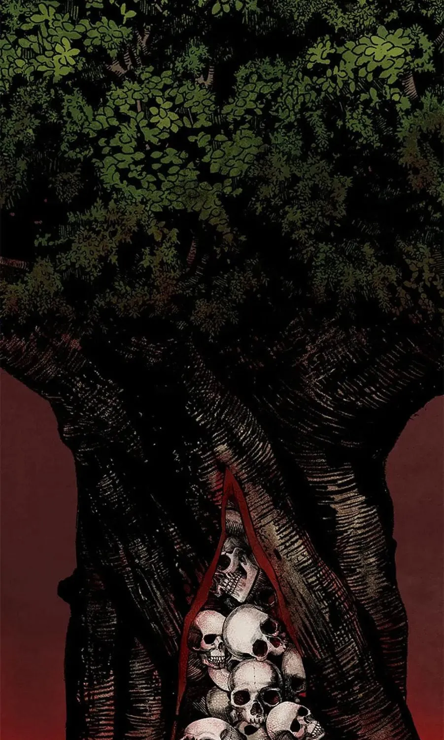 Shadow Garden Chapter 0 page 37 - 