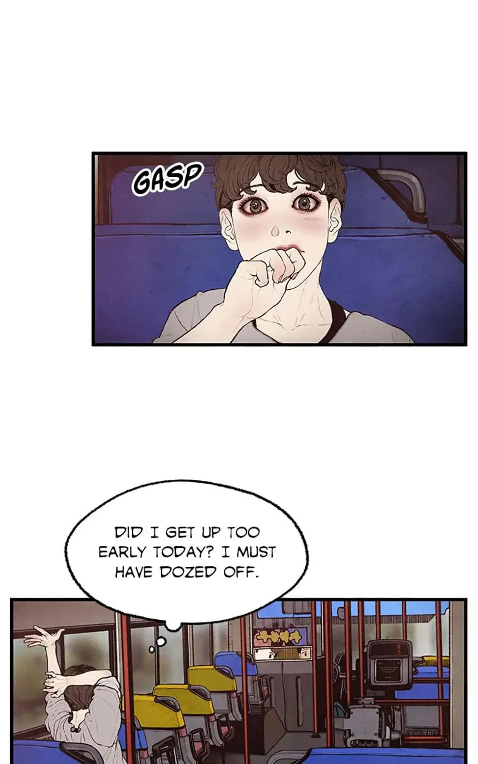 Shadow Garden Chapter 0 page 45 - 