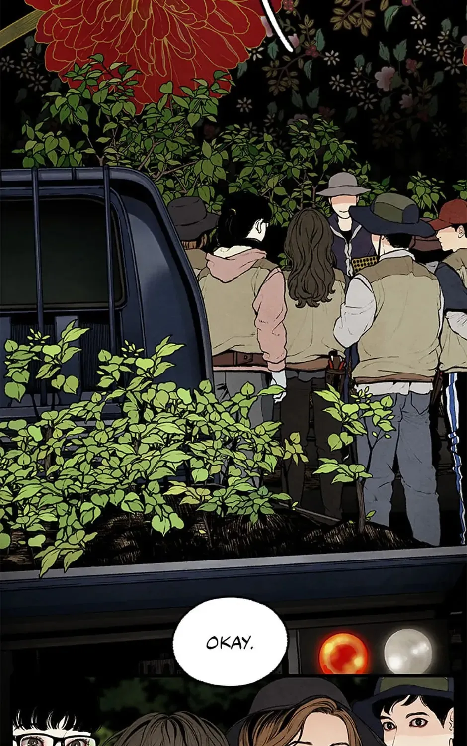 Shadow Garden Chapter 0 page 6 - 