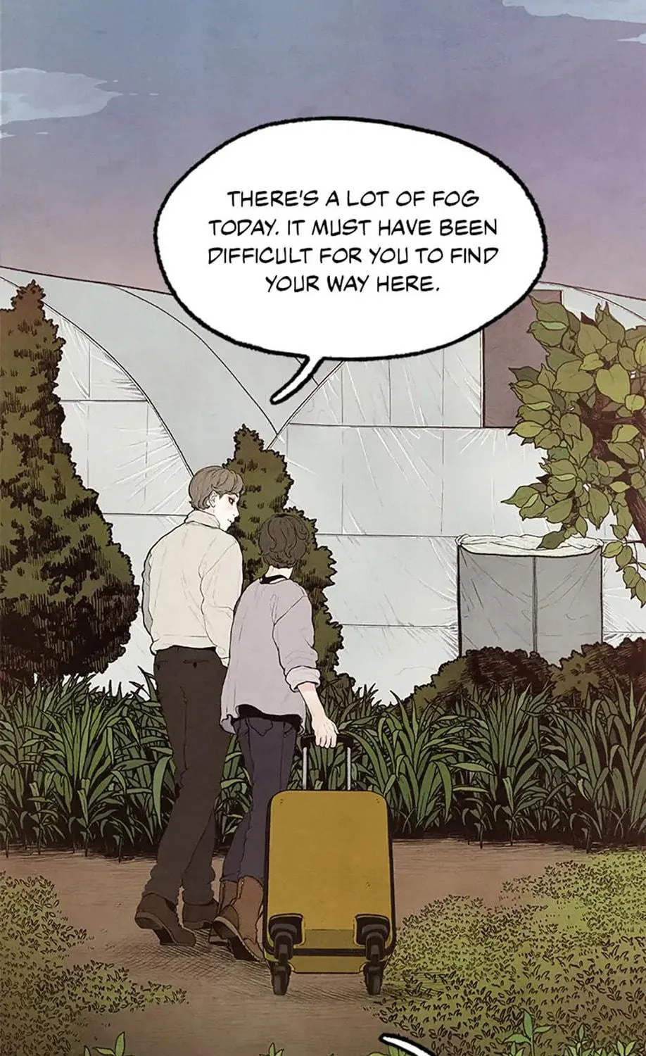 Shadow Garden Chapter 0 page 67 - 