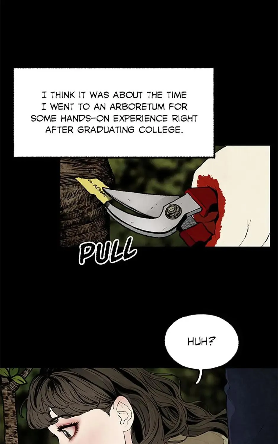 Shadow Garden Chapter 0 page 8 - 