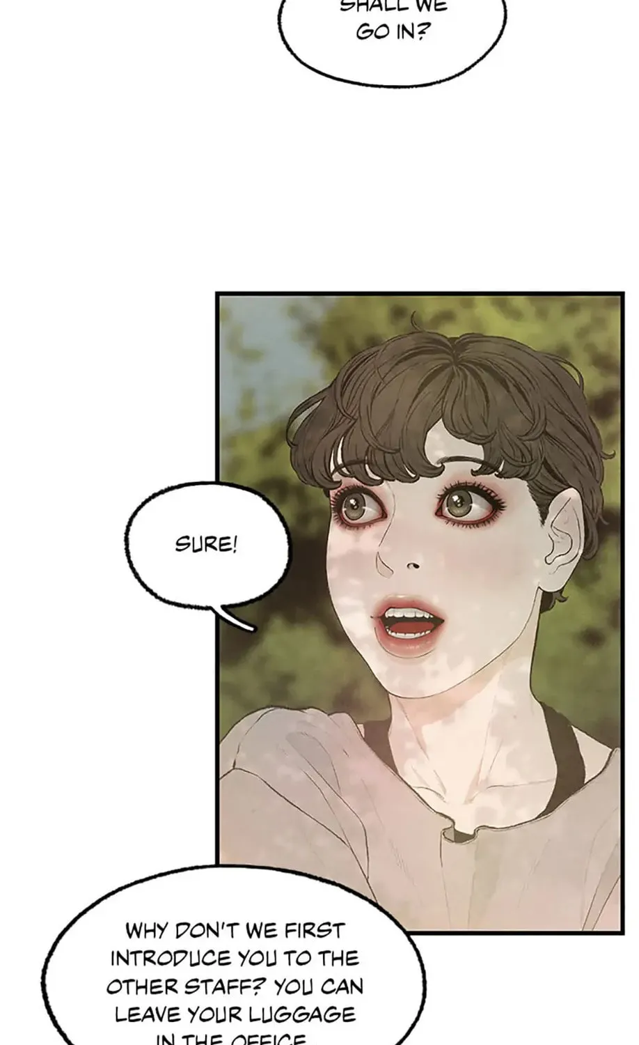 Shadow Garden Chapter 0 page 71 - 