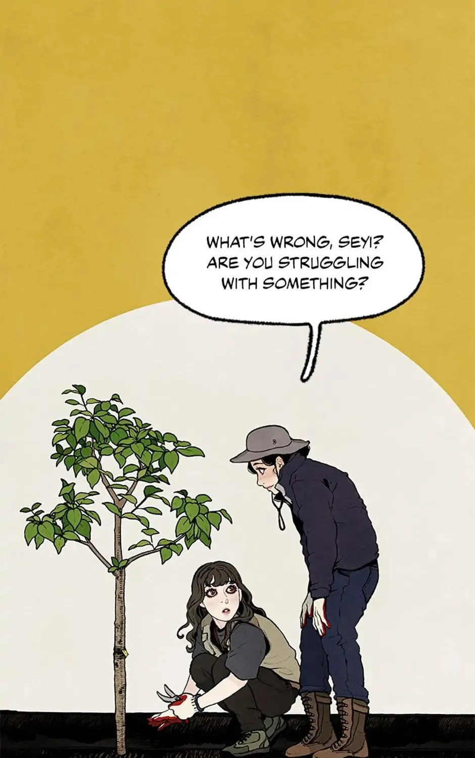 Shadow Garden Chapter 0 page 10 - 