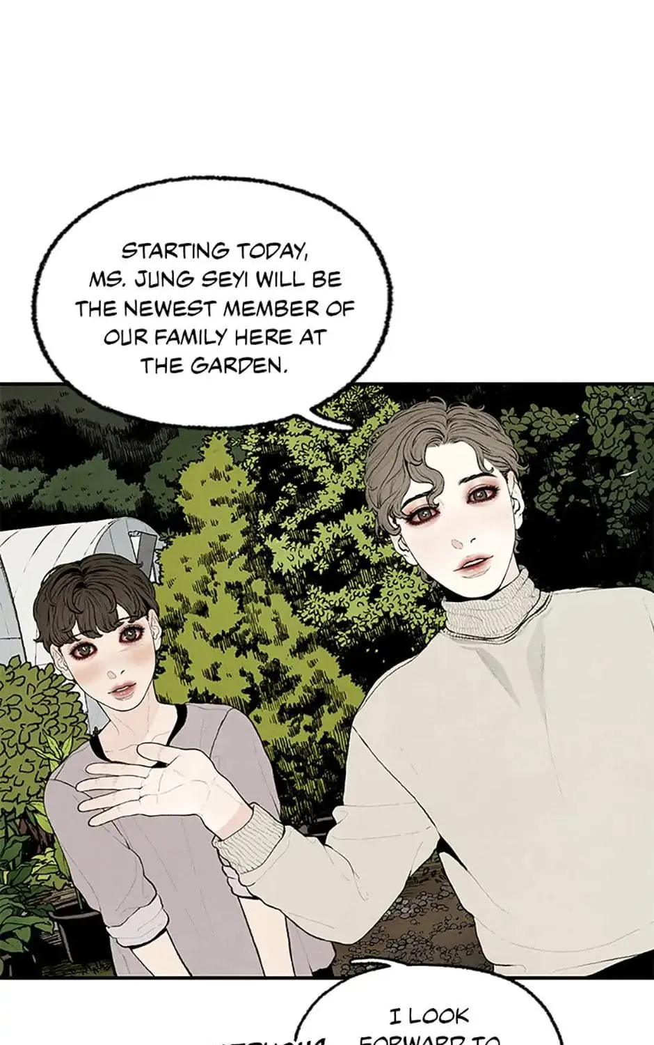 Shadow Garden Chapter 1 page 11 - 
