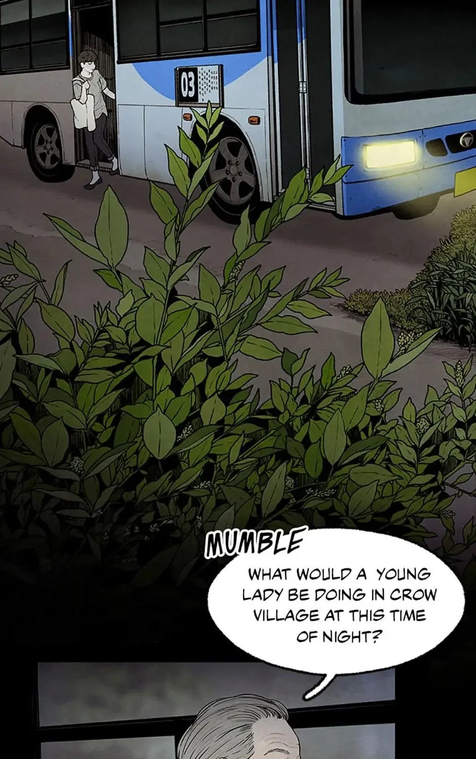 Shadow Garden Chapter 1 page 109 - 