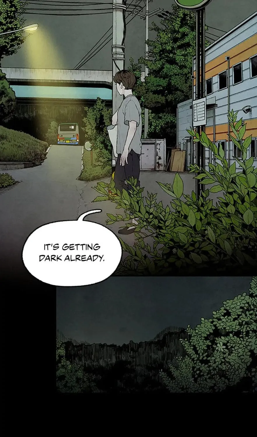 Shadow Garden Chapter 1 page 113 - 