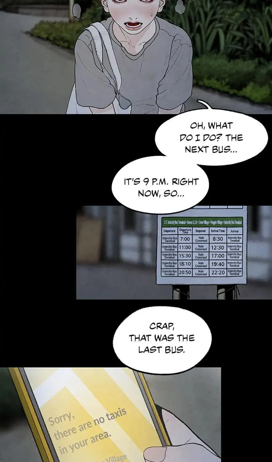Shadow Garden Chapter 1 page 119 - 