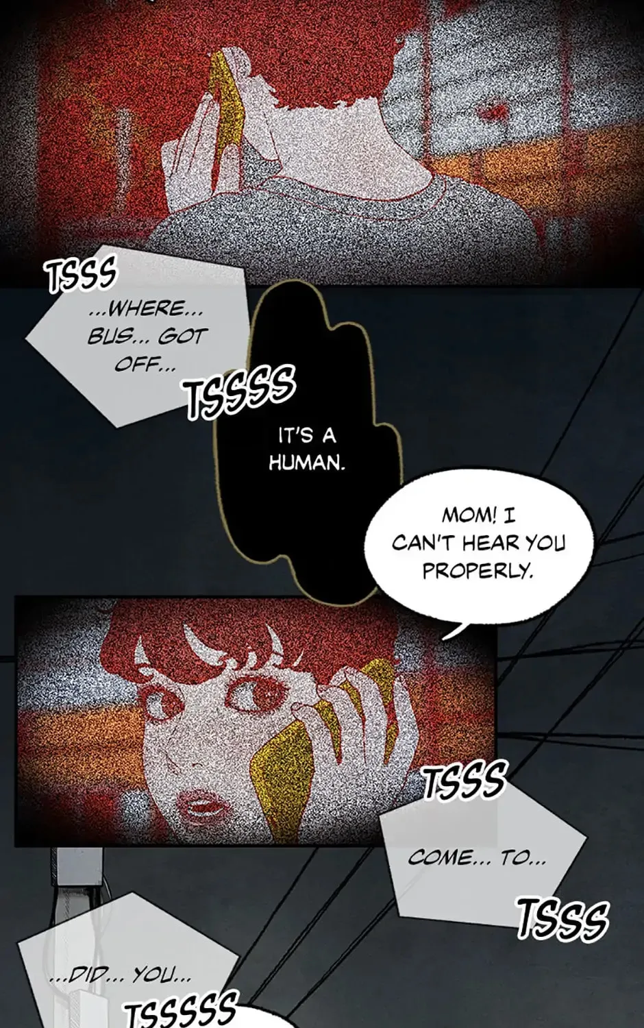 Shadow Garden Chapter 1 page 123 - 